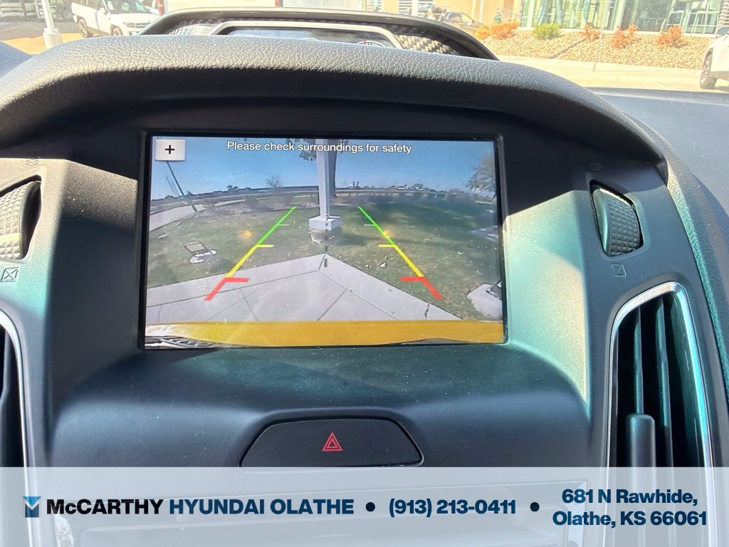 Used 2016 Ford Focus ST w/ Equipment Group 402A FWD image 25