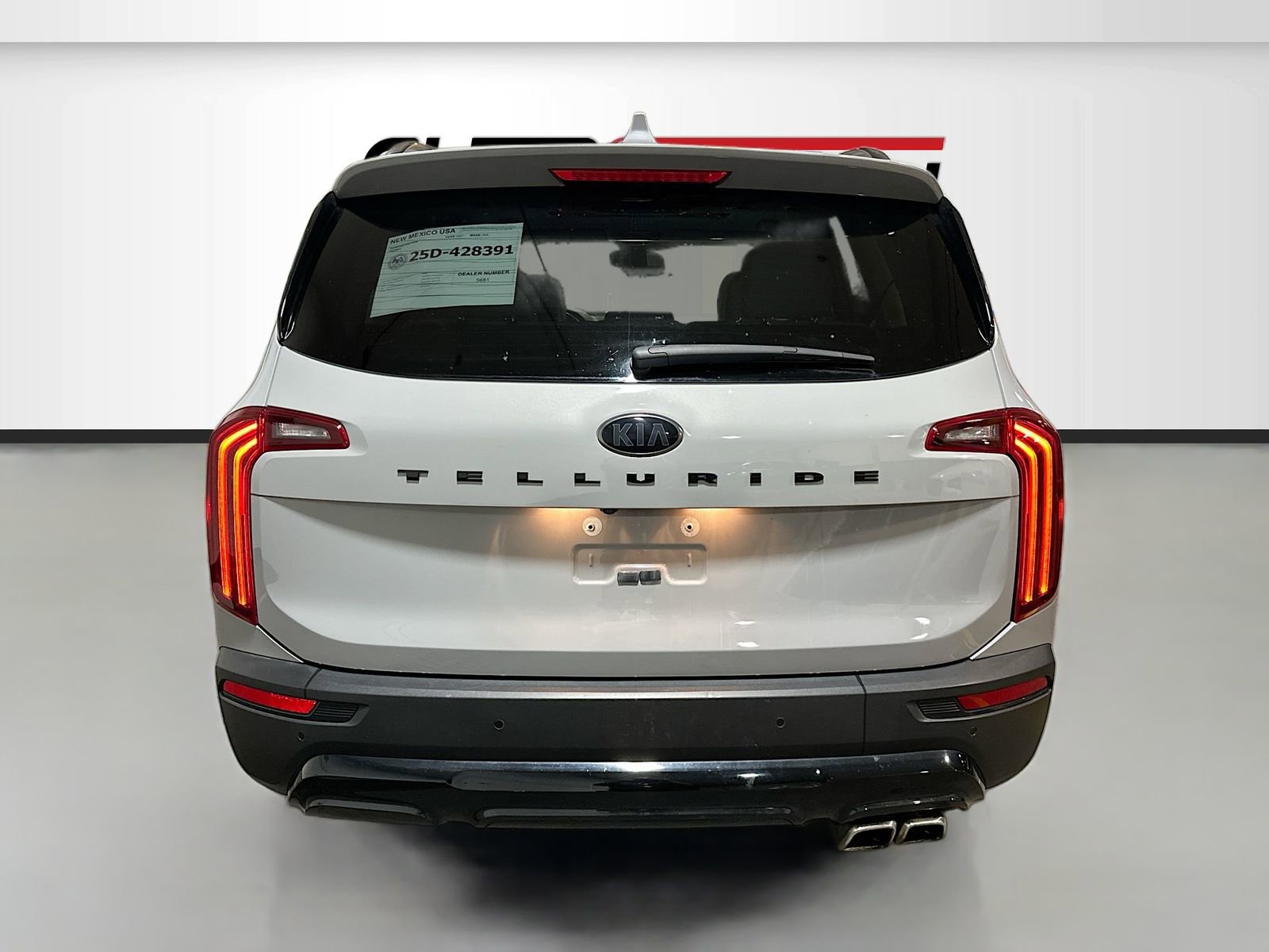 Used 2021 Kia Telluride SX w/ Nightfall Edition Package image 6