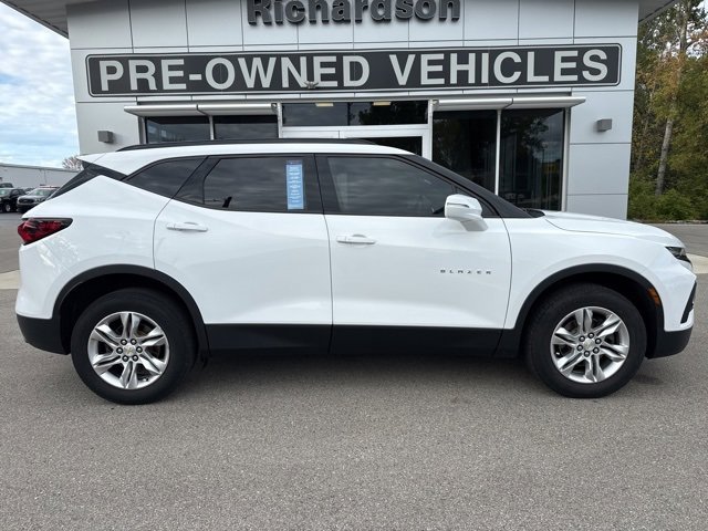 Used 2020 Chevrolet Blazer LT image 2