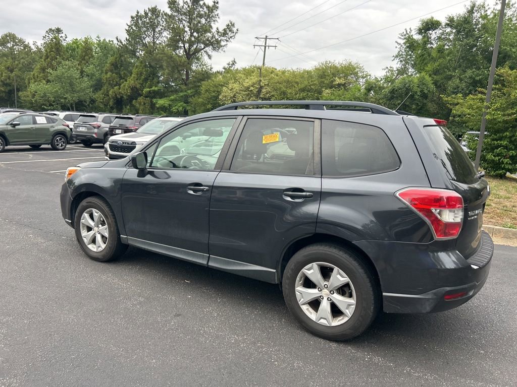Used 2015 Subaru Forester 2.5i Premium AWD/4WD image 7