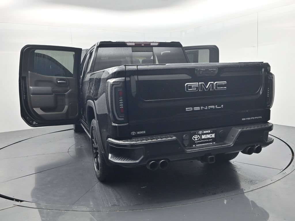 Used 2019 GMC Sierra 1500 Denali w/ Denali Ultimate Package AWD/4WD image 64