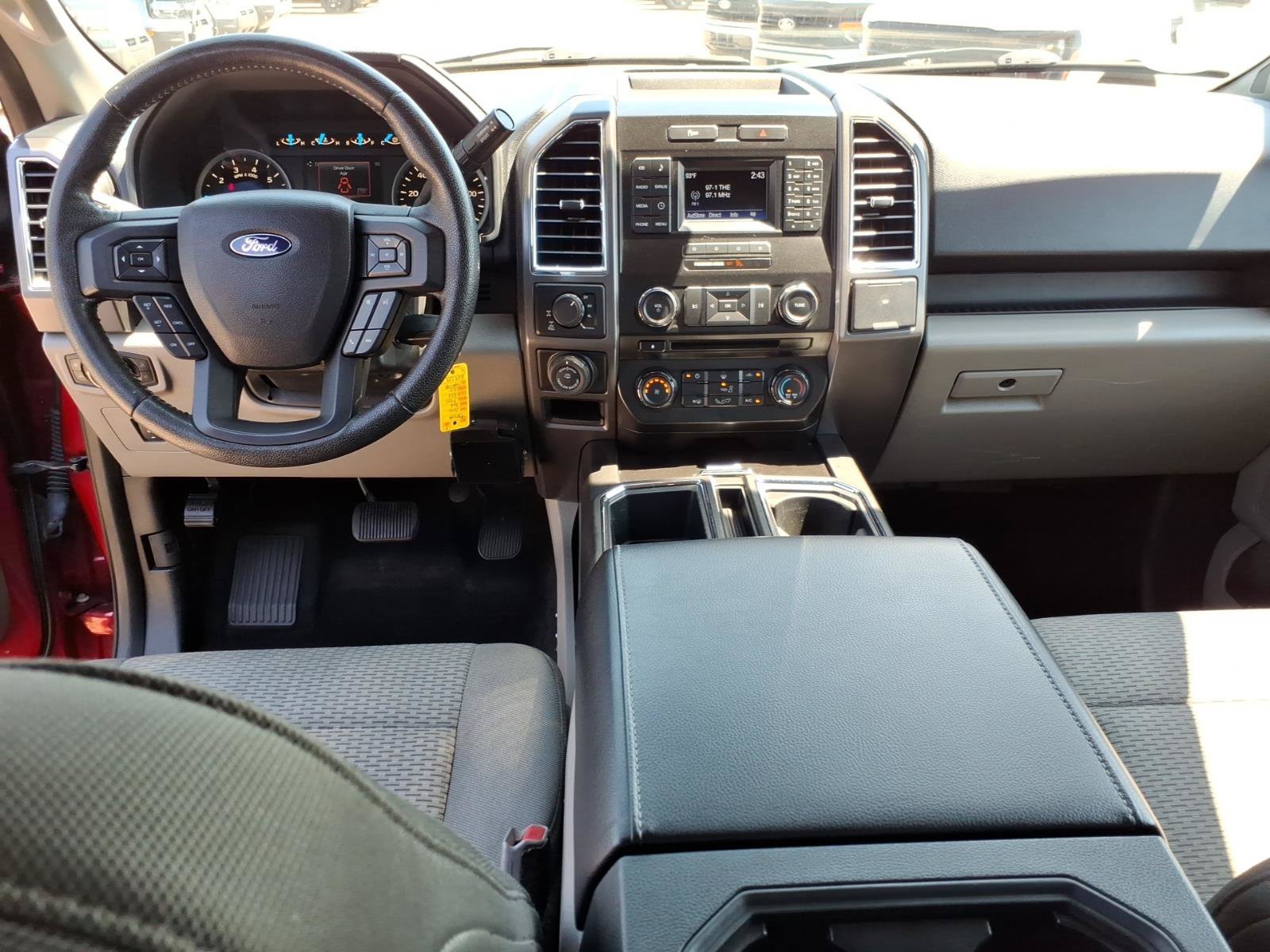 Used 2016 Ford F150 XLT w/ Equipment Group 301A Mid AWD/4WD image 14