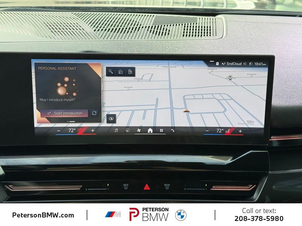 Used 2025 BMW 530i xDrive image 26