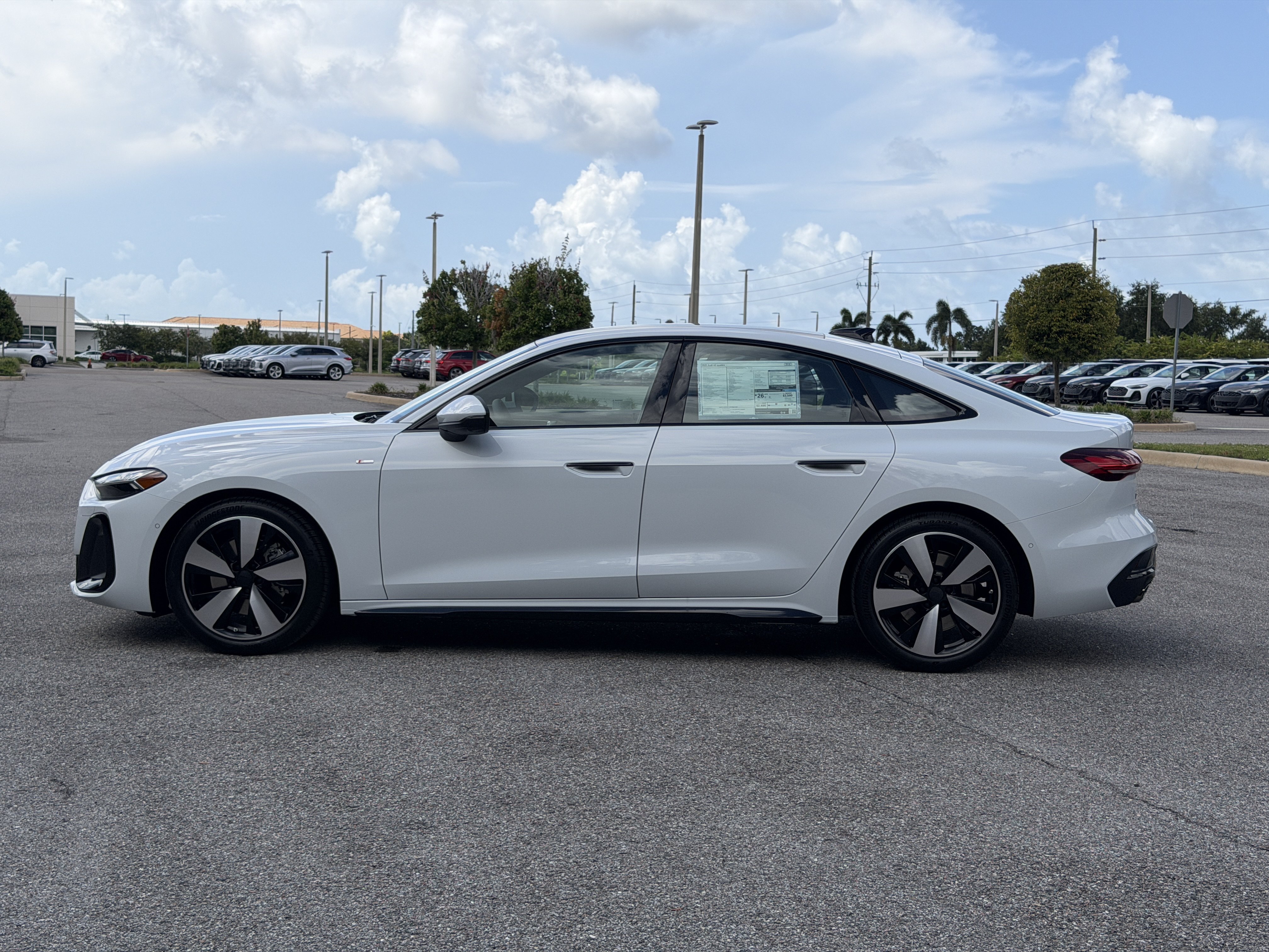 New 2026 Audi A5 2.0T Premium Plus AWD/4WD image 4