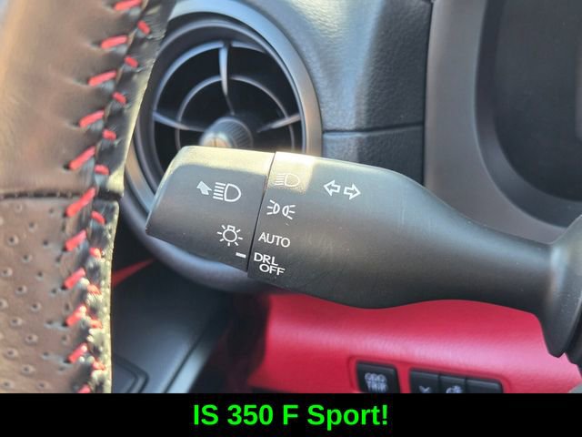Used 2023 Lexus IS 350 F Sport RWD image 31
