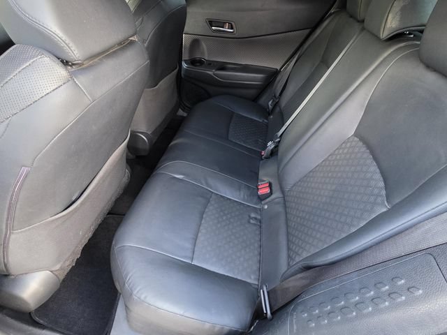 Used 2022 Toyota C-HR Limited FWD image 9