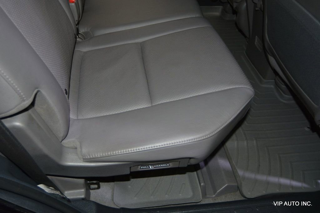 Used 2009 Honda Ridgeline RTL image 28