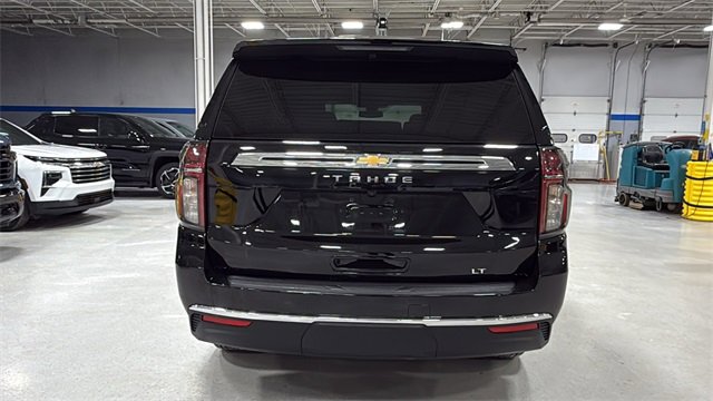 Used 2022 Chevrolet Tahoe LT w/ Luxury Package image 5