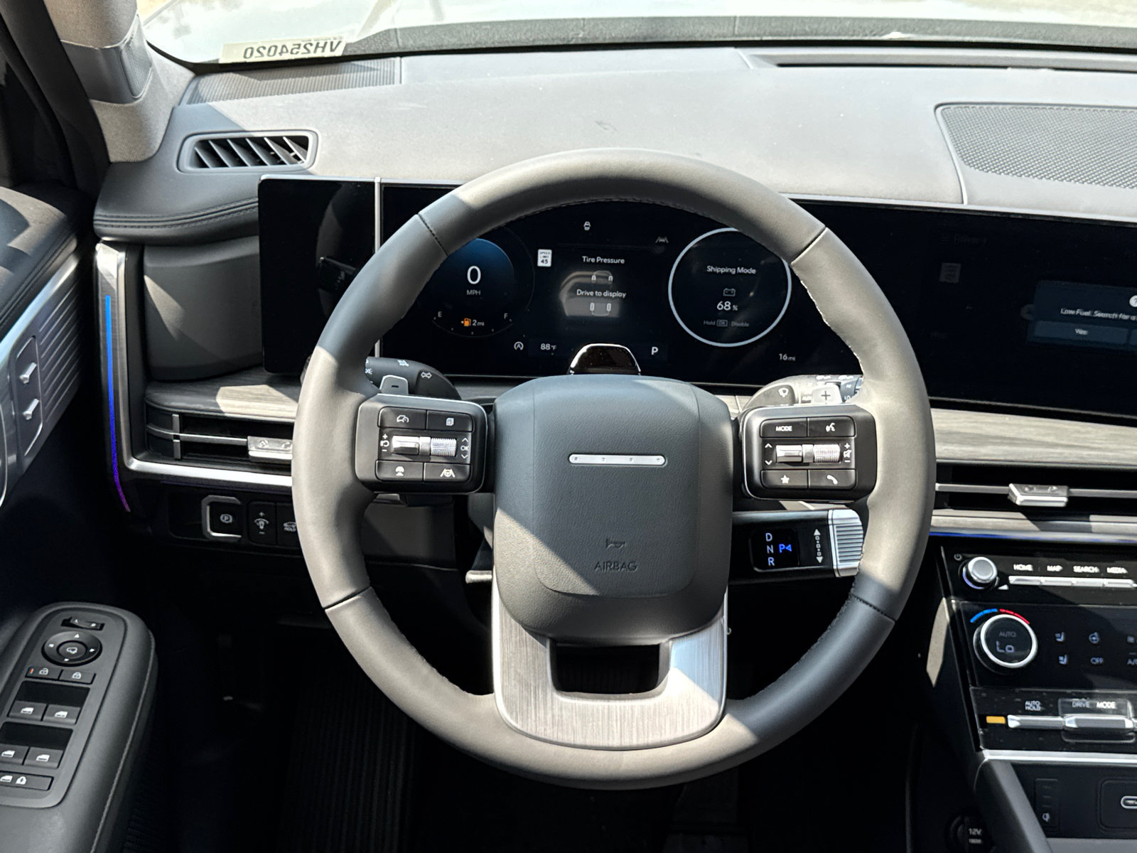 New 2027 Hyundai Santa Fe Limited FWD image 25