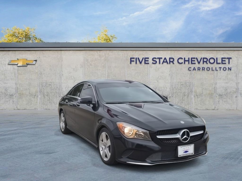 Used 2019 Mercedes-Benz CLA 250 image 2