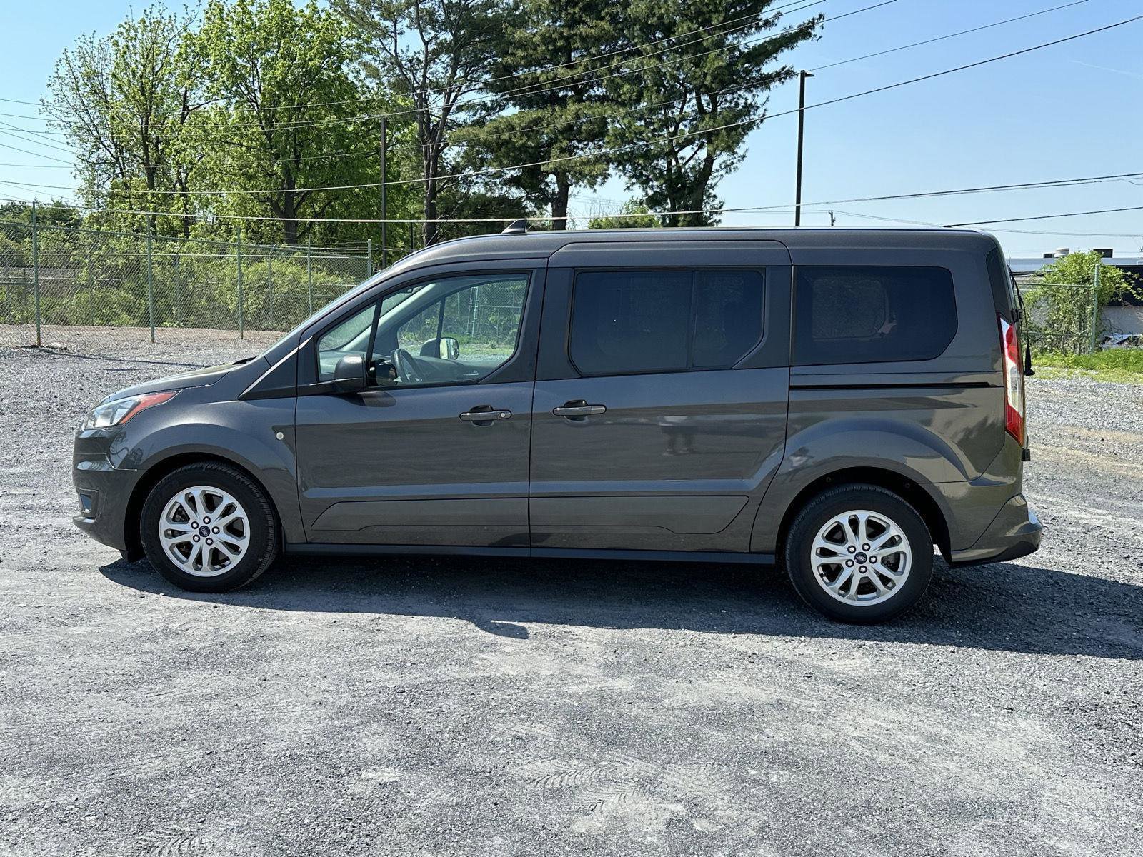 Used 2020 Ford Transit Connect XLT FWD image 5