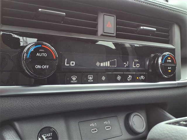 New 2026 Nissan Rogue SV image 15