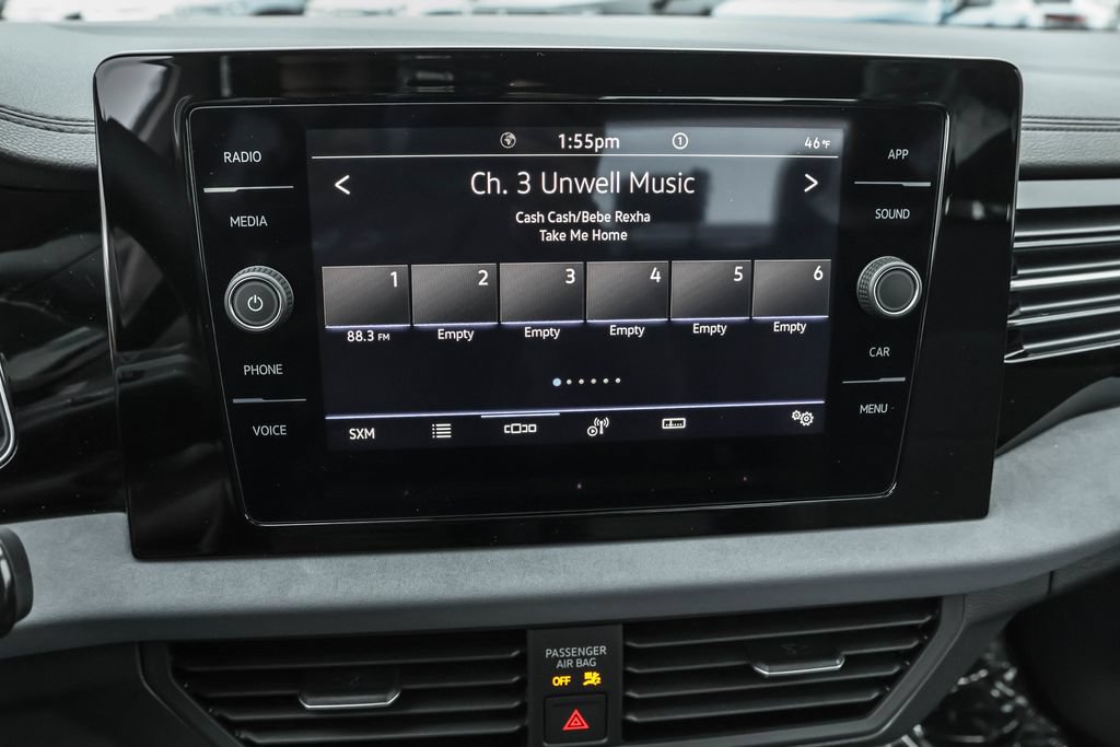 Used 2026 Volkswagen Jetta SE FWD image 22