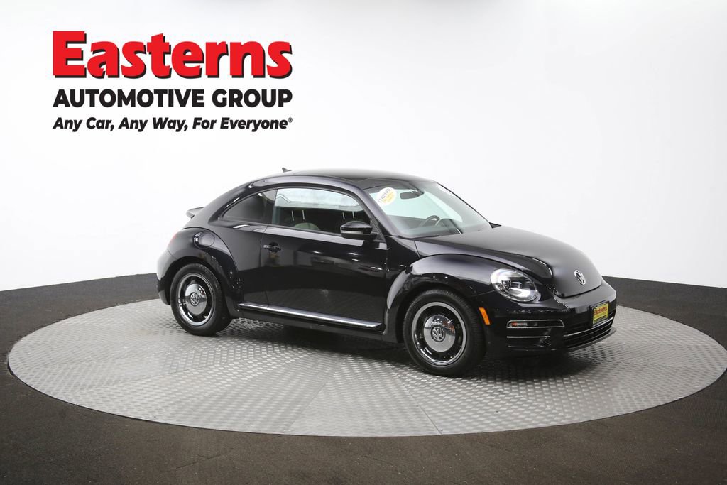 Used 2018 Volkswagen Beetle 2.0T S image 45