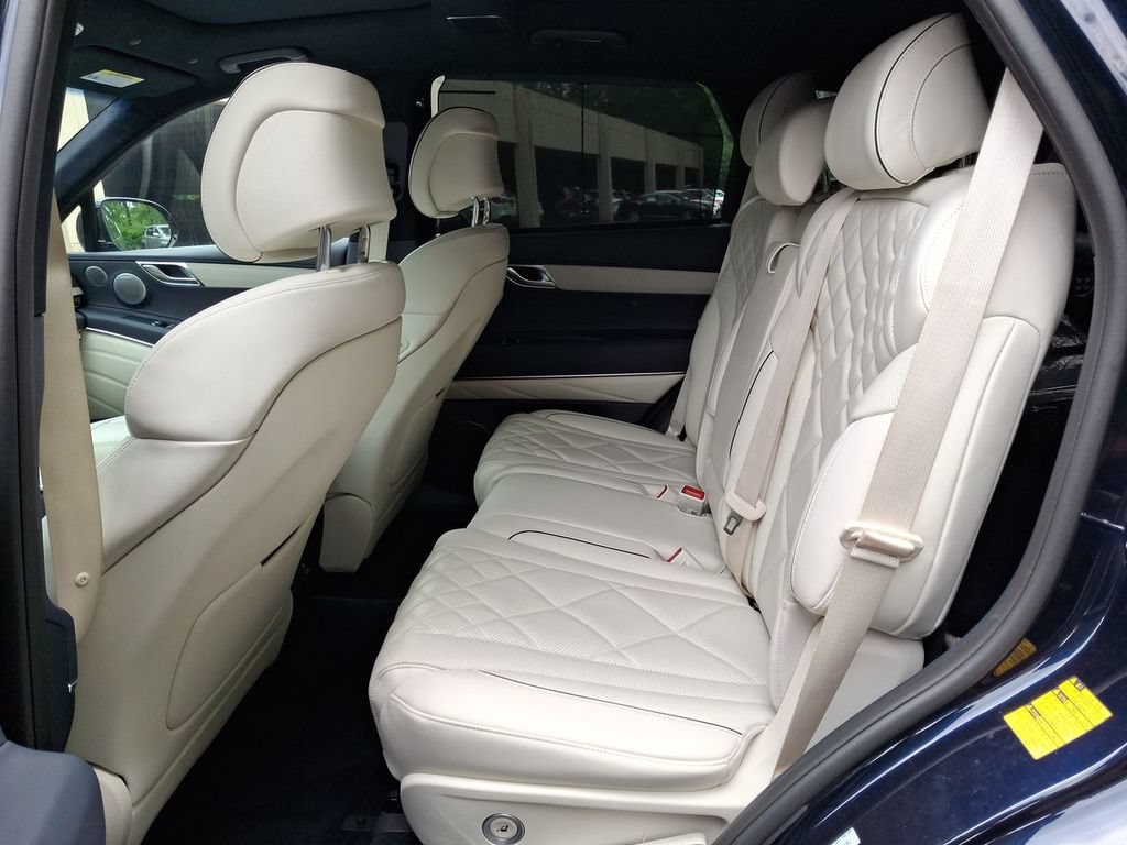 Certified 2026 Genesis GV80 3.5T Prestige AWD/4WD image 20
