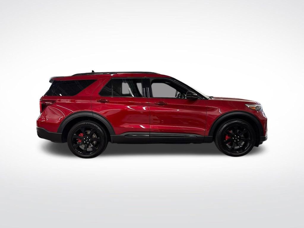 Used 2021 Ford Explorer ST w/ Equipment Group 401A AWD/4WD image 6