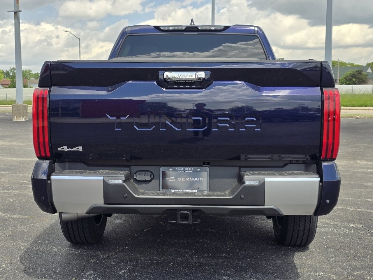 New 2026 Toyota Tundra Limited AWD/4WD image 14