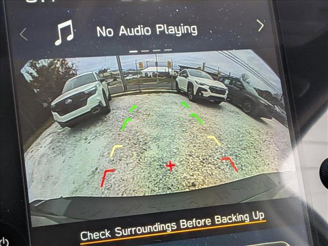 New 2026 Subaru Crosstrek 2.5i Premium image 12