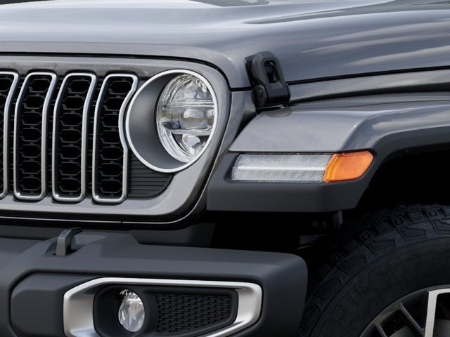 New 2027 Jeep Wrangler Unlimited Sahara AWD/4WD image 10