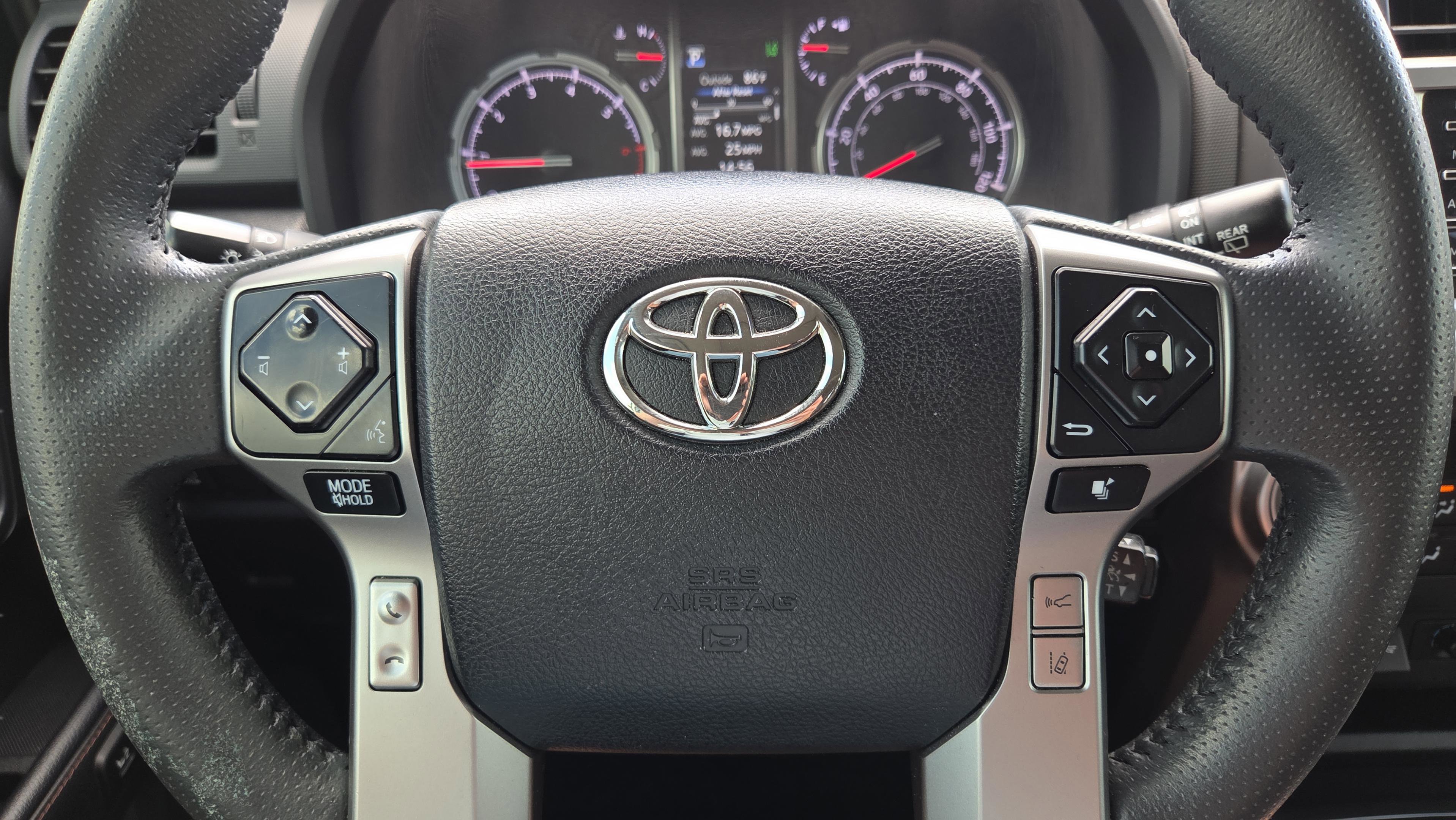 Certified 2022 Toyota 4Runner Limited AWD/4WD image 10