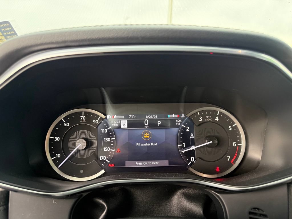 Used 2023 Jaguar F-PACE S AWD/4WD image 17