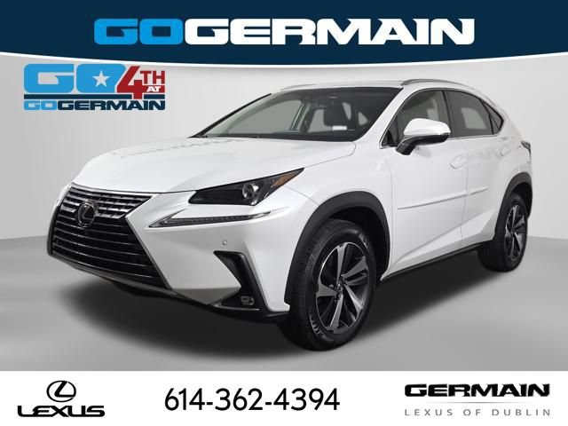 Used 2018 Lexus NX 300 AWD w/ Premium Package