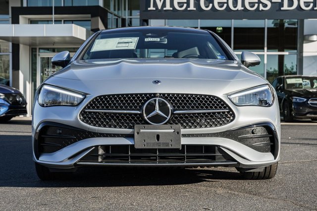 New 2026 Mercedes-Benz CLE 300 4MATIC Coupe image 2