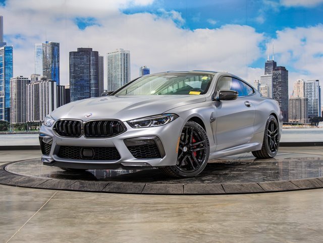 Used 2023 BMW M8 Competition w/ M Carbon Exterior Package image 2
