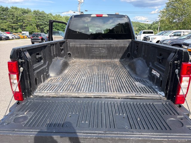 Used 2021 Ford F250 XLT w/ Snow Plow Prep Package AWD/4WD image 22