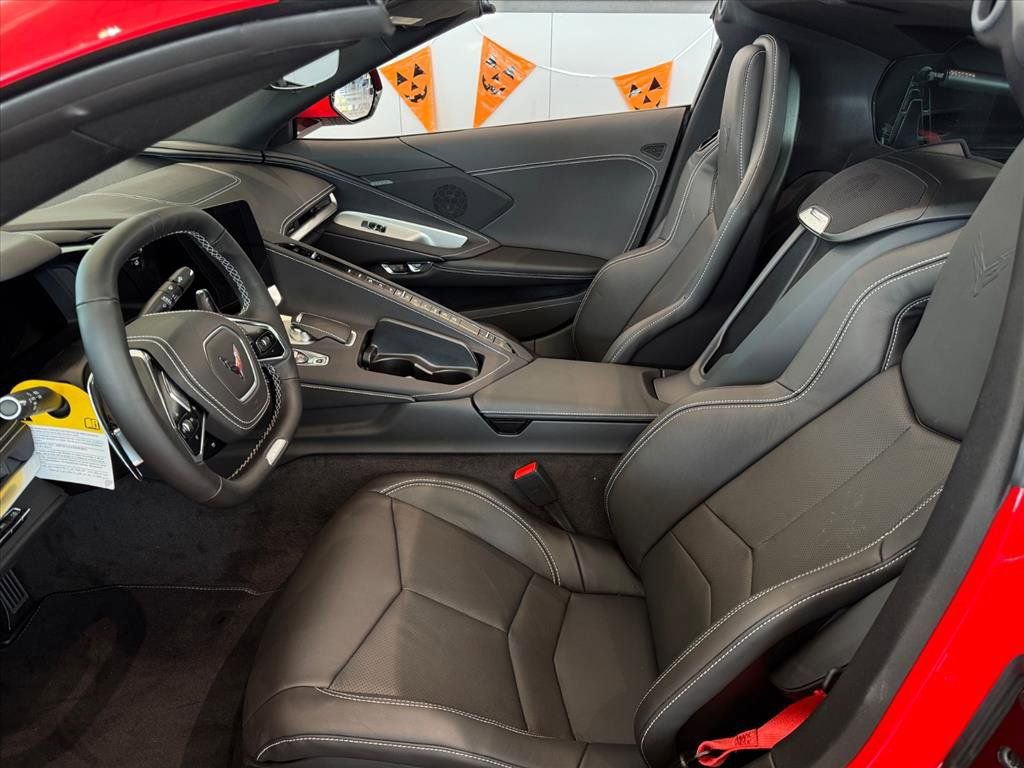 New 2025 Chevrolet Corvette Z06 image 7