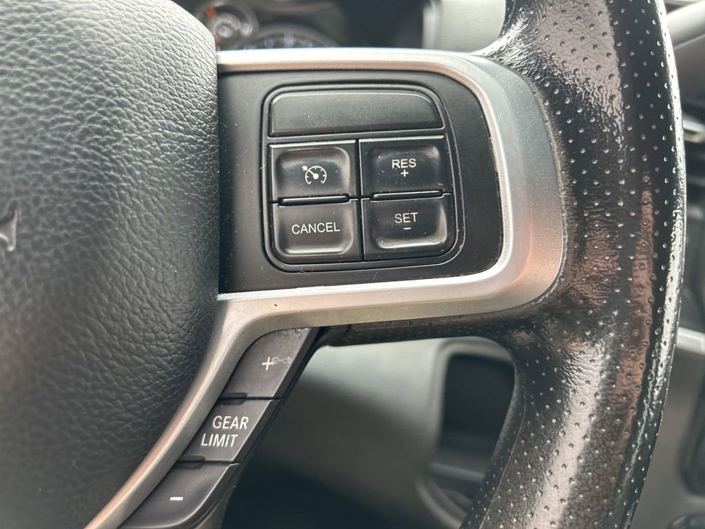 Used 2021 RAM 3500 SLT w/ Quick Order Package 2YG SLT image 16