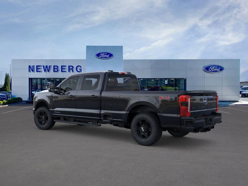 New 2026 Ford F350 XL w/ STX Appearance Package image 6