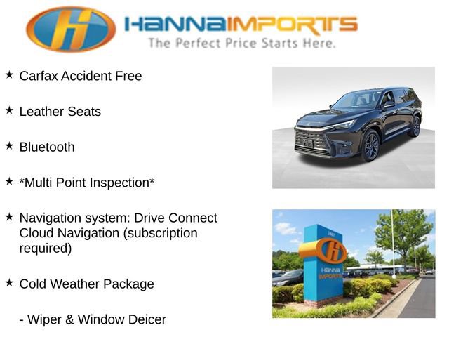 Used 2024 Lexus TX 350 350 Premium image 8