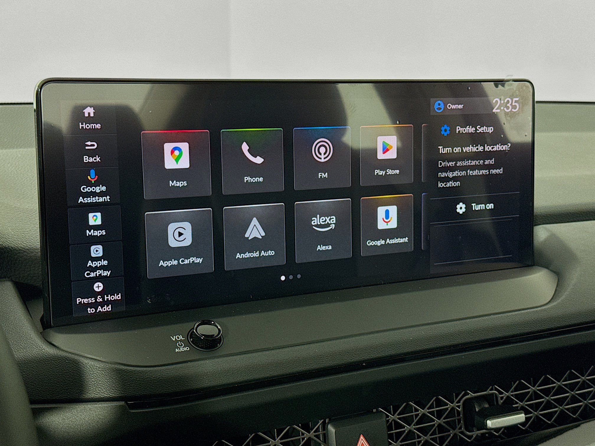 New 2026 Honda Accord Touring image 15