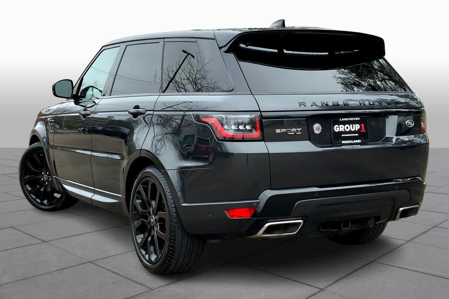 Used 2022 Land Rover Range Rover Sport HSE Dynamic AWD/4WD image 20