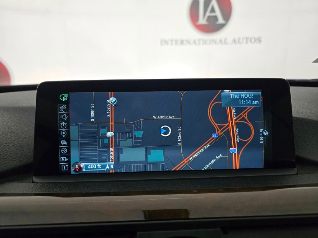 Used 2016 BMW 428i xDrive Convertible image 25