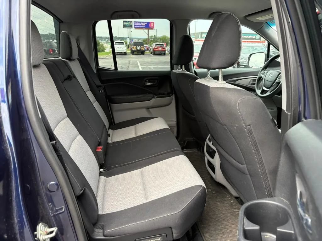 Used 2017 Honda Ridgeline RTS image 16