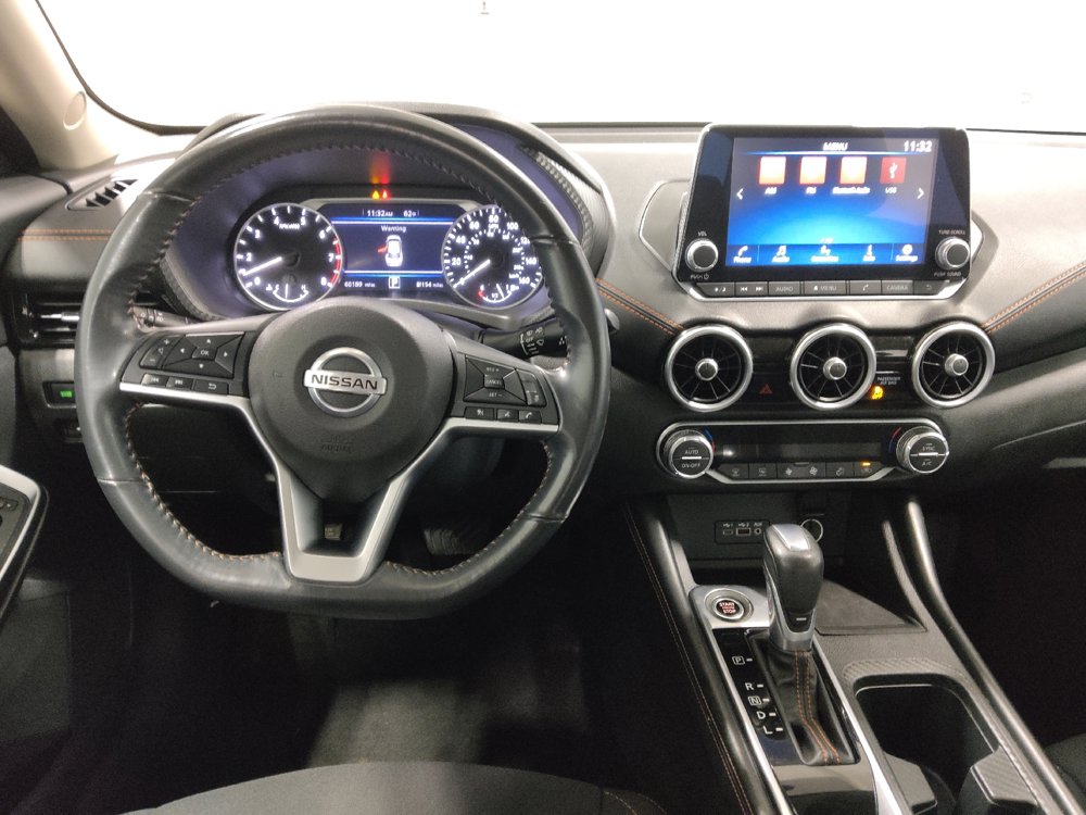 Used 2022 Nissan Sentra SR w/ Electronics Package FWD image 22