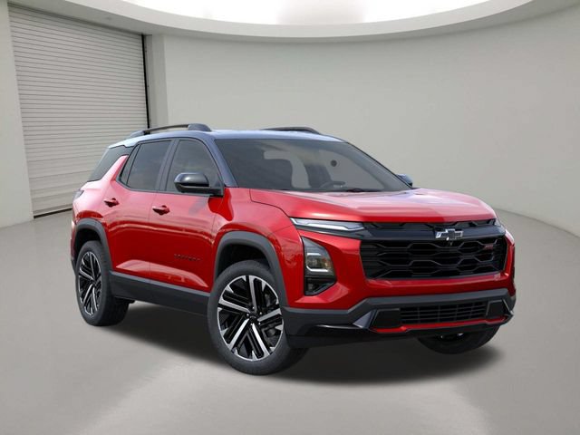 New 2026 Chevrolet Equinox RS w/ Convenience Package III FWD image 7