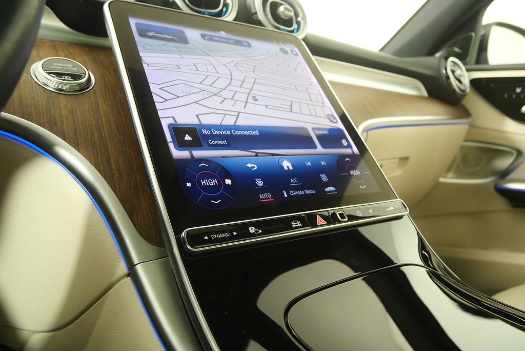 Used 2023 Mercedes-Benz C 300 Sedan image 24