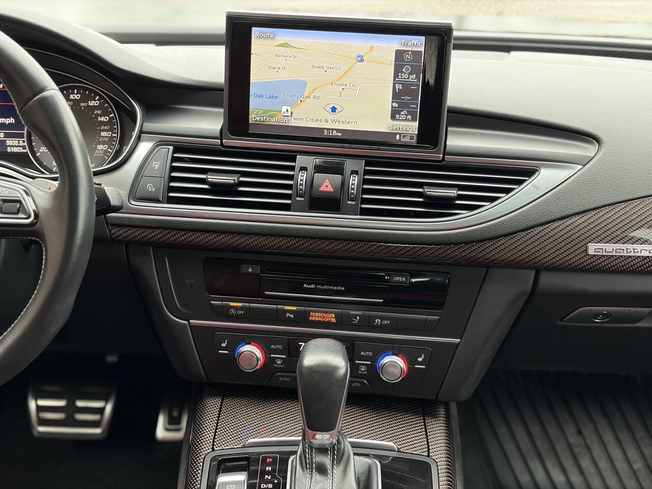 Used 2018 Audi S7 Premium Plus AWD/4WD image 24