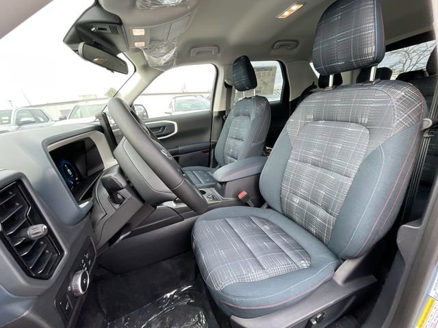 New 2025 Ford Bronco Sport Heritage w/ Convenience Package image 14