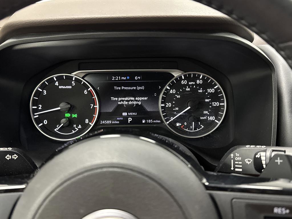 Used 2023 Nissan Rogue SV w/ SV Premium B Package image 17