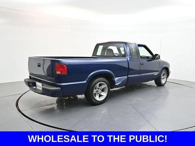Used 2003 Chevrolet S10 Pickup LS w/ LS Preferred Equipment Group RWD image 7