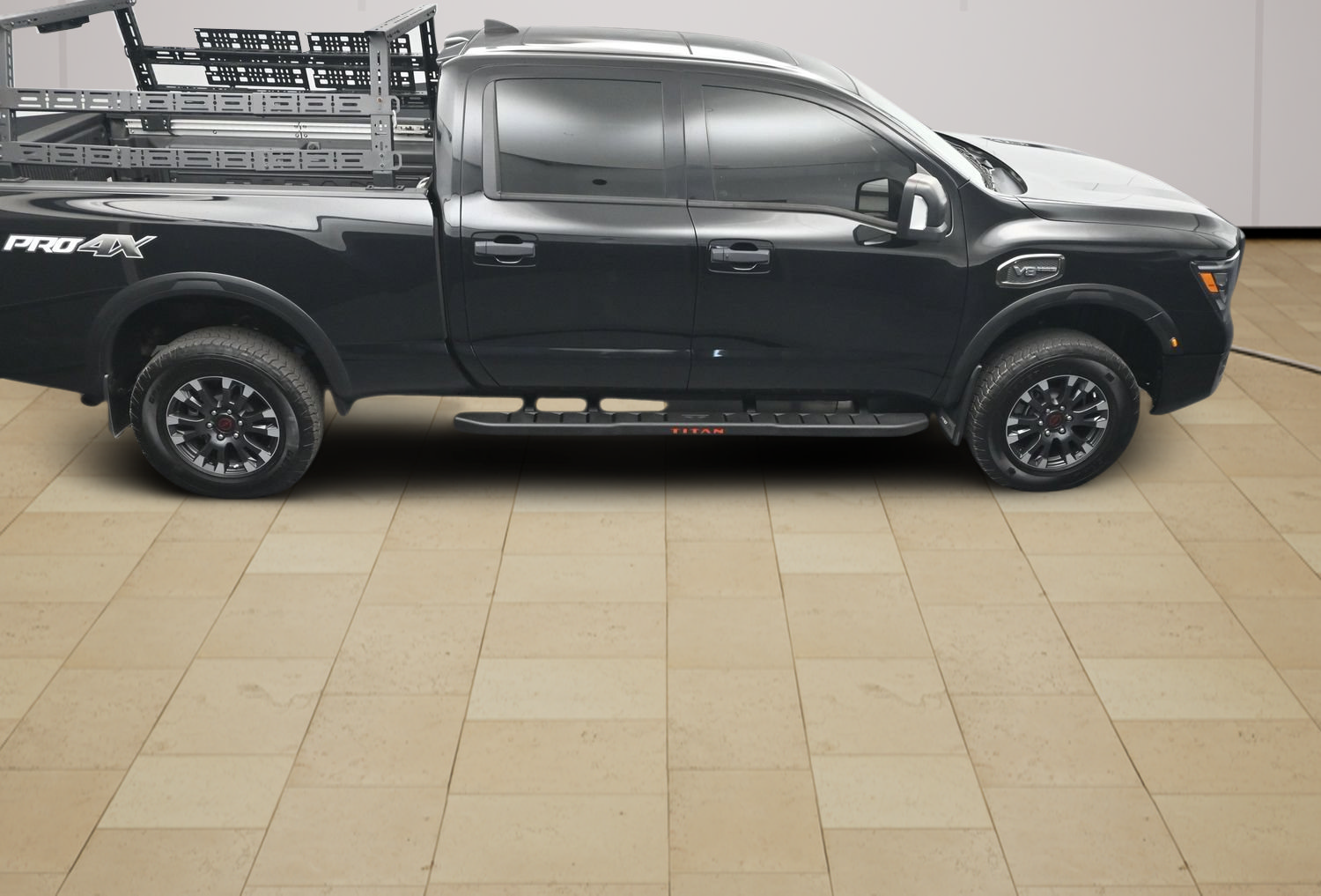 Certified 2024 Nissan Titan XD AWD/4WD image 34