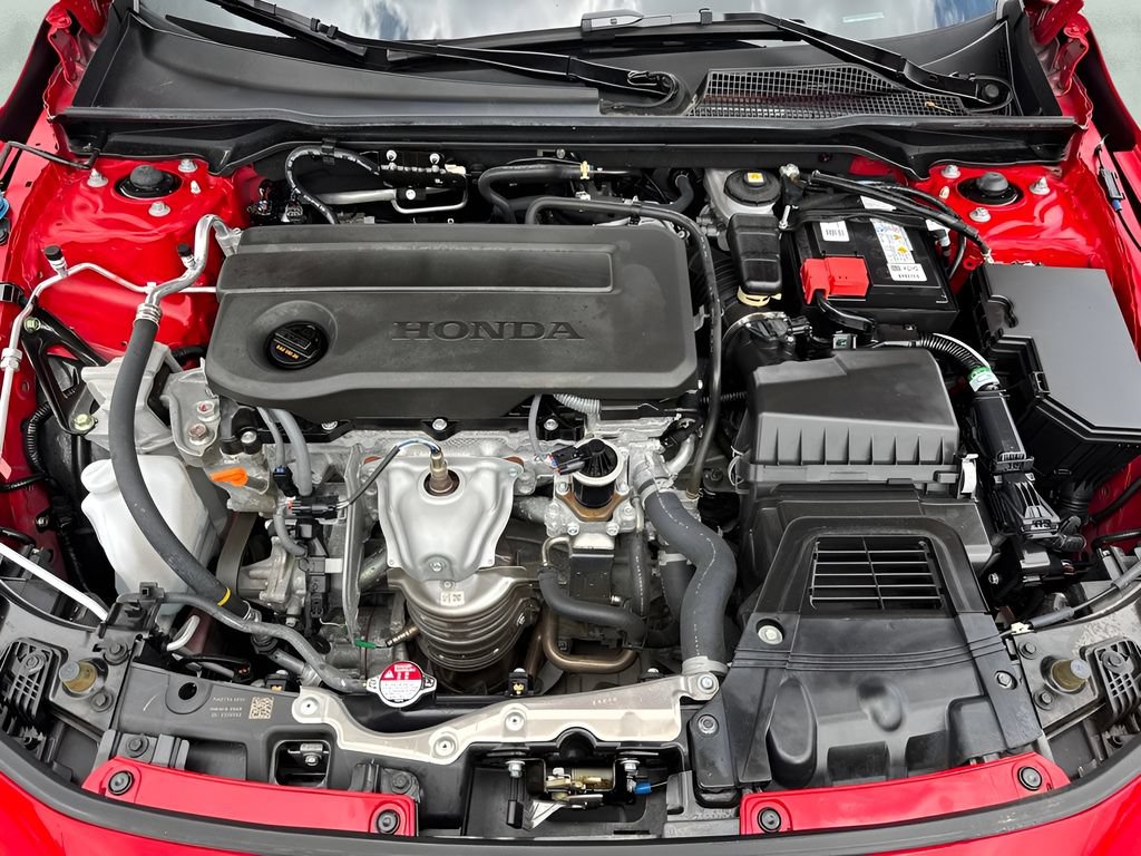 Used 2025 Honda Civic Sport image 24