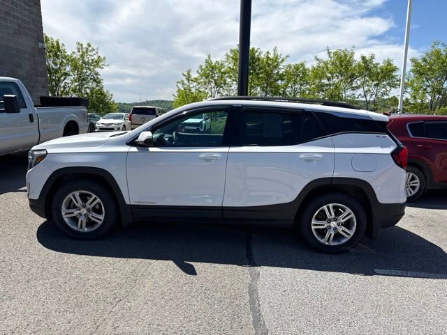 Used 2019 GMC Terrain SLE w/ Driver Convenience Package AWD/4WD image 5