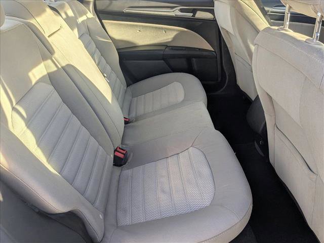 Used 2017 Ford Fusion S image 19