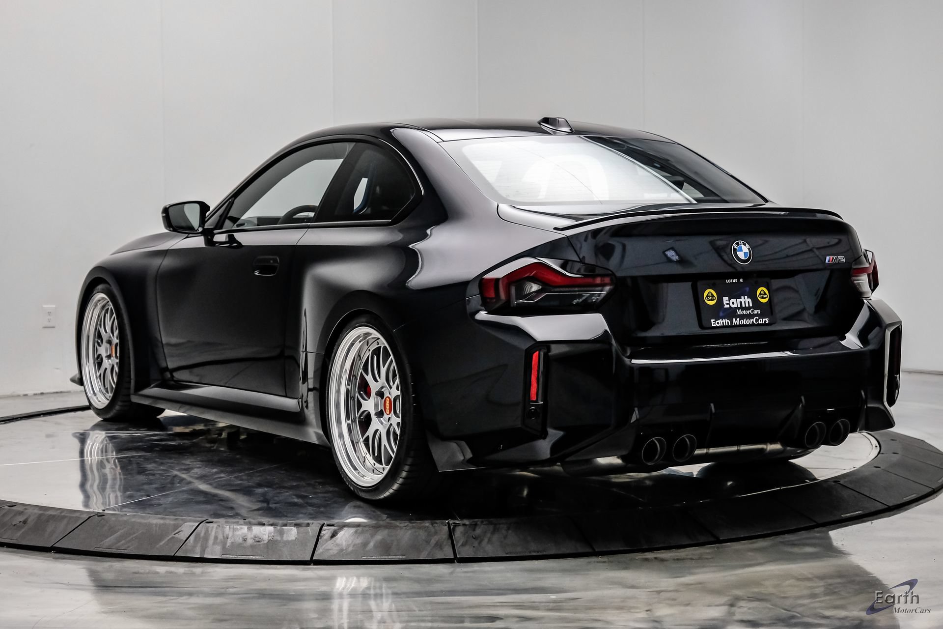 Used 2025 BMW M2 w/ Carbon Package RWD image 11