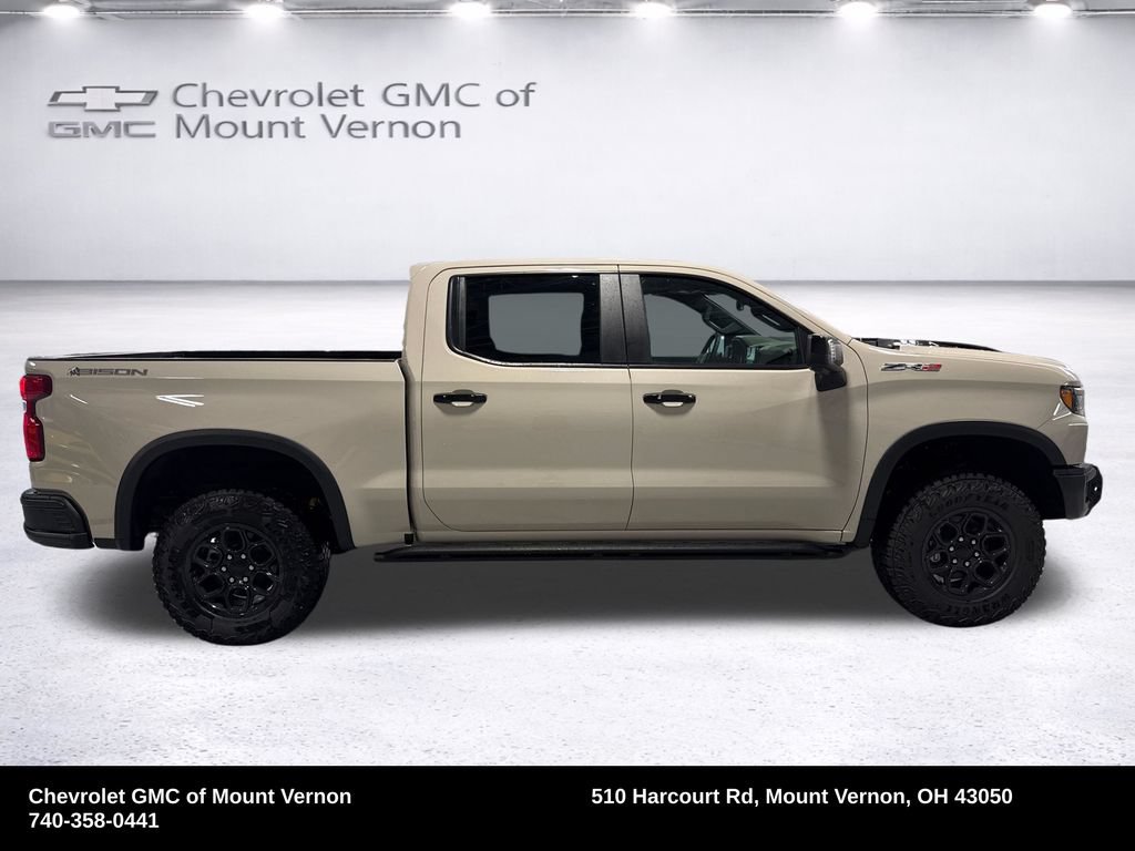 Used 2026 Chevrolet Silverado 1500 ZR2 w/ ZR2 Bison Edition AWD/4WD image 55